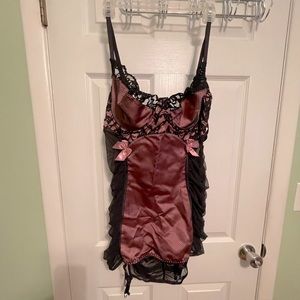 Intimate Attitudes lingerie